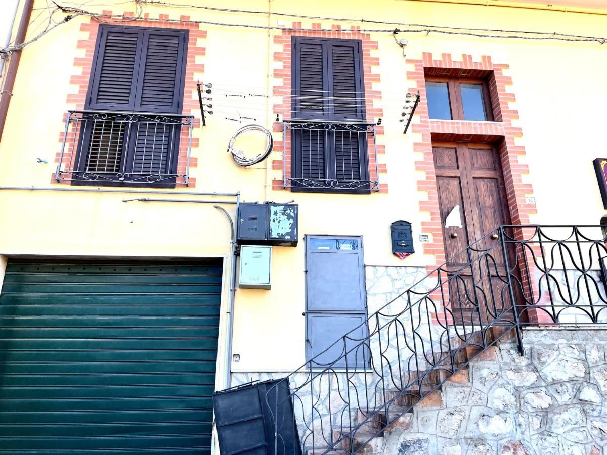 Enza'S Home Taormina Bagian luar foto