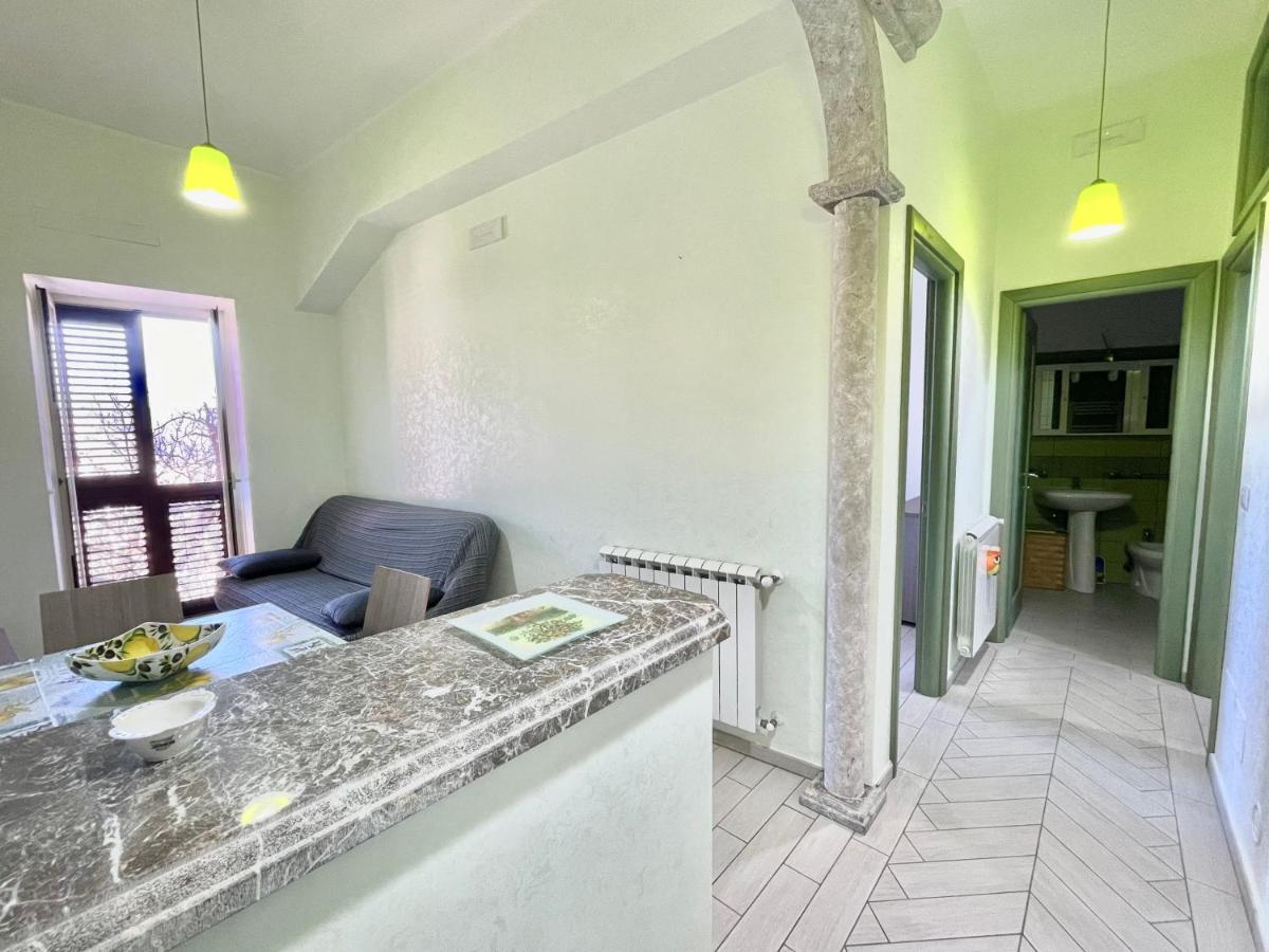 Enza'S Home Taormina Bagian luar foto